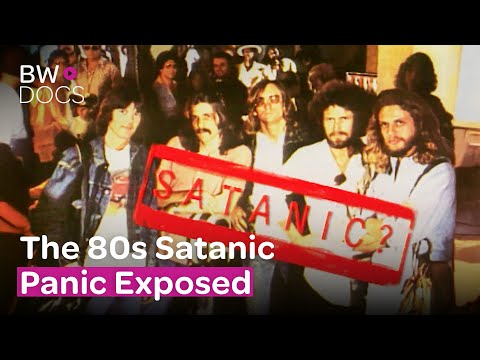 SATAN'S SOUNDTRACK: IS HEAVY METAL A THREAT TO SOCIETY?