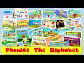 The alphabet  compilation  az  phonics mix