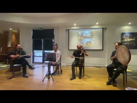 آتشی در سینه دارم 