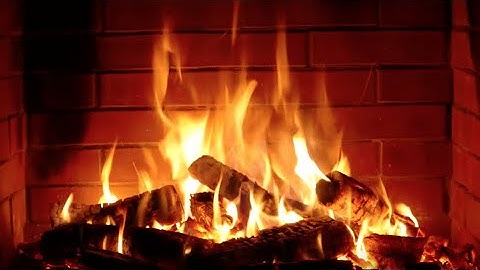 سورة البقرة مع صوت موقد النار اسلام صبحي Surat Al-Baqarah with the sound of a fireplace