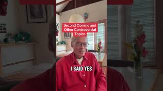 2nd coming and controversial subjects #spirituality #awakening #shaman astronaut #secondcoming