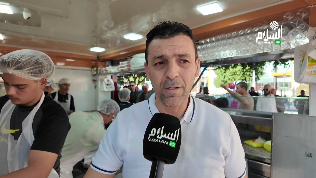 الشلف    إقبال كبير على الشاربات خلال شهر رمضان