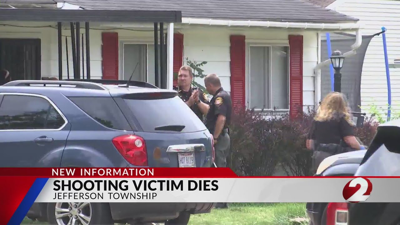 Woman dies from injuries after Jefferson Township shooting - YouTube