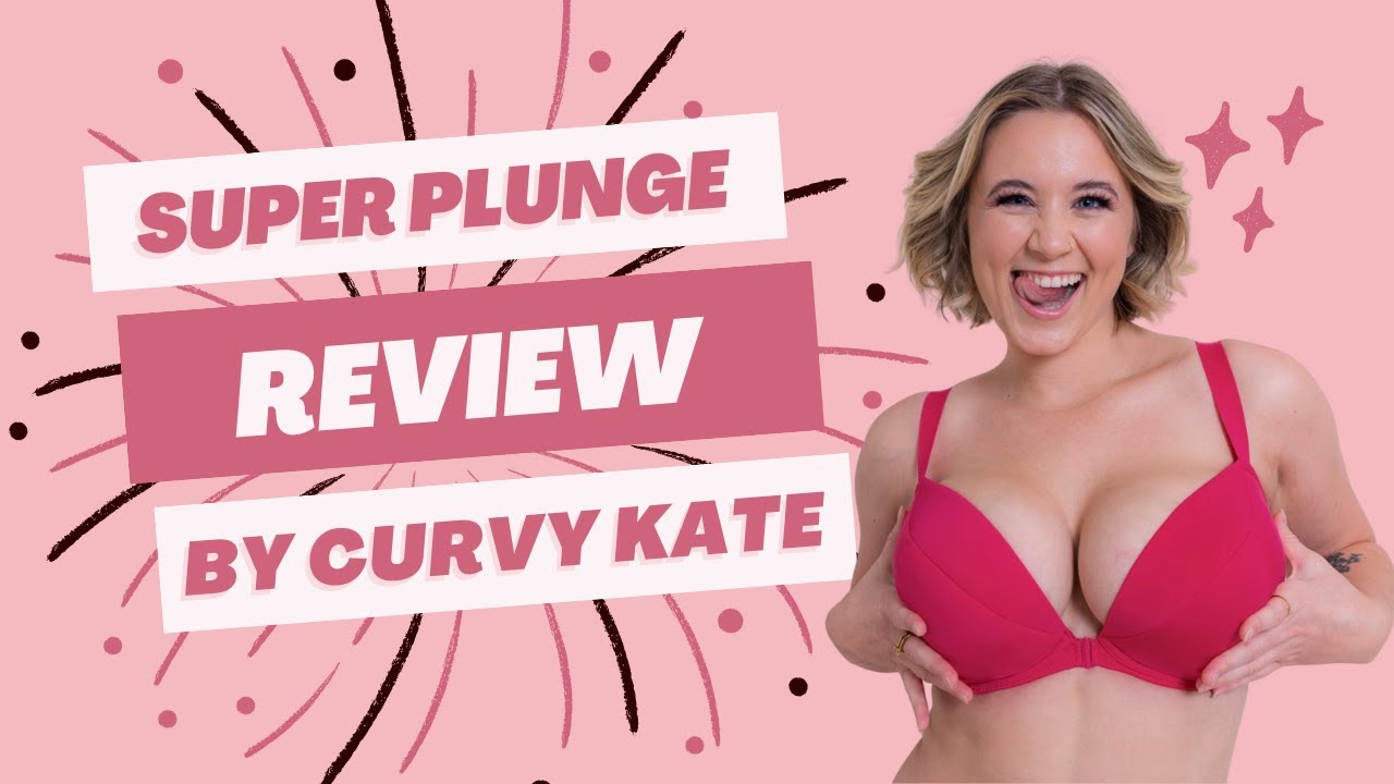 The Ultimate Super Plunge Bra Review: Comfort, Fit, and Style Tested! 