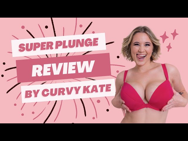 The Ultimate Super Plunge Bra Review: Comfort, Fit, and Style Tested! 