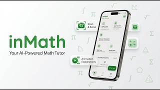 inMath: AI Math Solver & Tutor screenshot 1