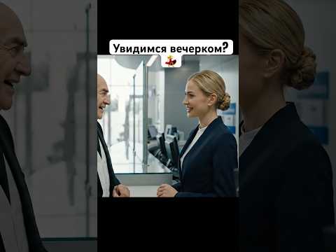 Любви все возрасты покорны. #юмор #прикол #ии #кино #любовь #смех #искусственныйинтеллект