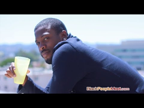 Black People Meet Parody (Dormtainment Comedy Skit)