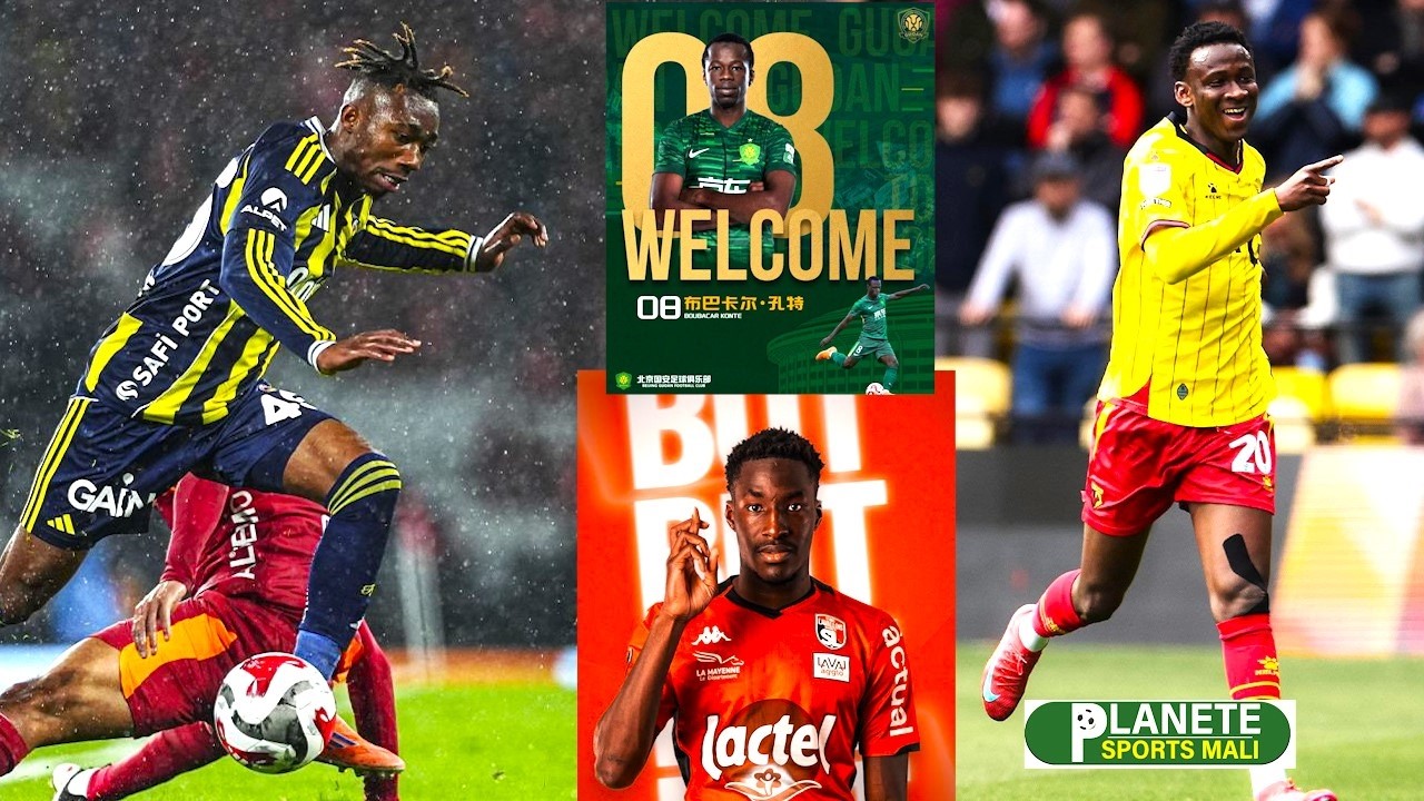 Nene Dorgeles, Mamadou Doumbia, Mamadou Camara, décisifs ce week-end