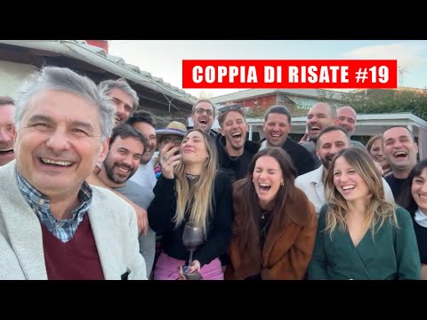Barzellette Coppia di risate - Paci