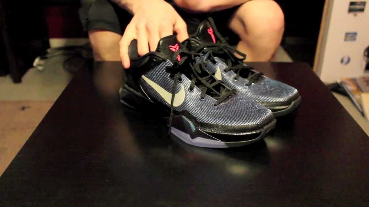 kobe 7 cloak