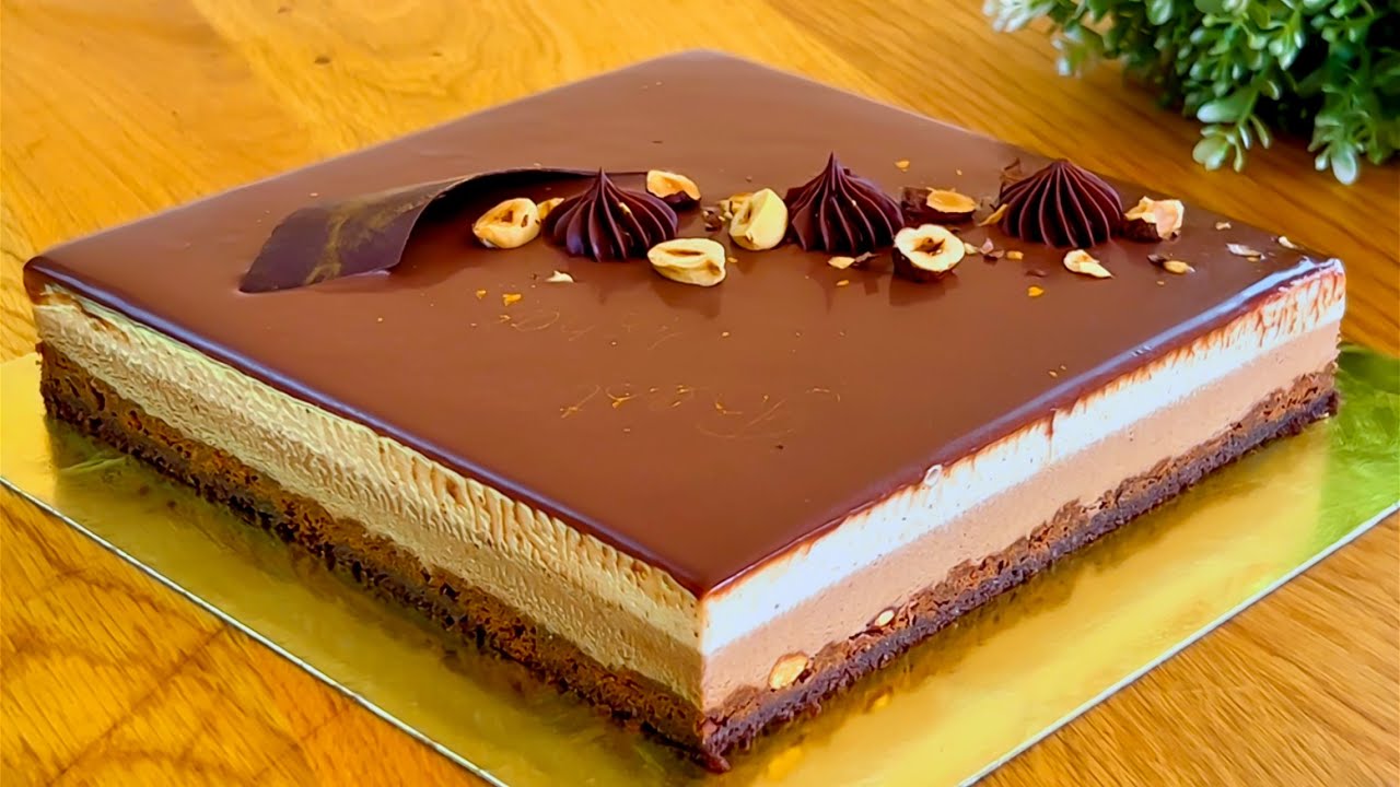 حلوى كلاصي خطييرة بمذاقين مغاديش يتقو انك حضرتيها في البيت عمر باقي تشتريها مذاق لا يقاوم وشكل راقي