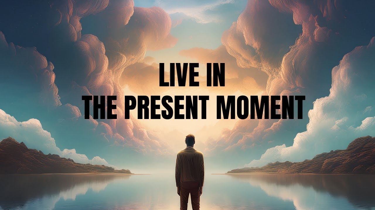 Как жить настоящим моментом