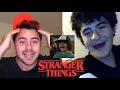 Stranger Things on Chatroulette Experience