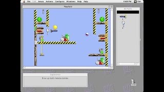 The Incredible Machine - episode 1: Tutorial puzzles The Incredible Machine Even More Contraptions 01 Tutorial Puzzles 2001 4k 60