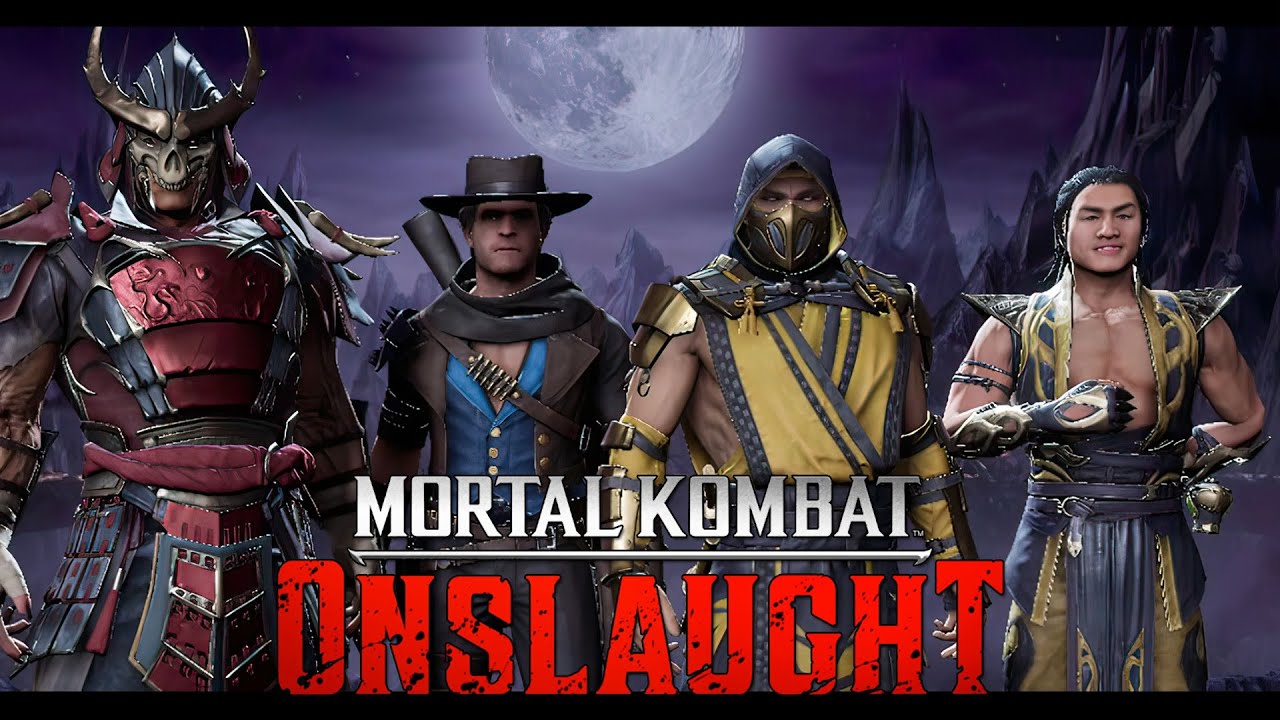 Download Mortal Kombat on PC (Emulator) - LDPlayer