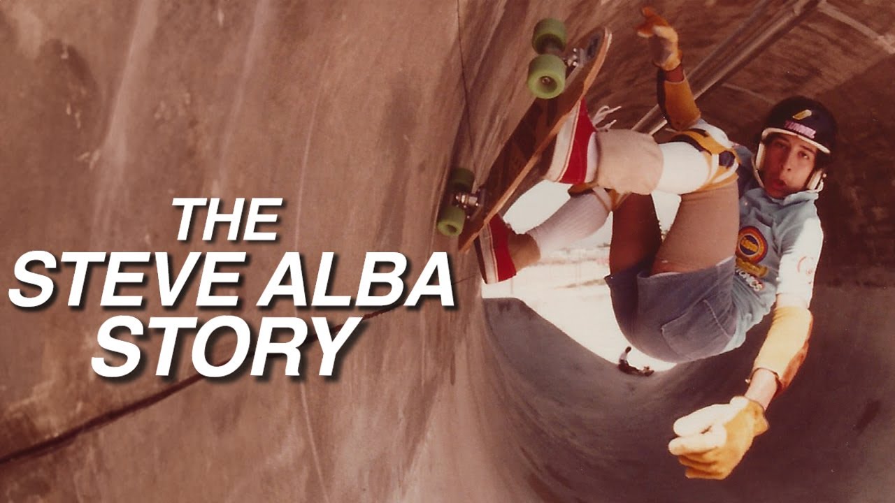 Steve Alba True Grit