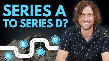 Startupfinancieringsfasen: Serie A, B, C uitgelegd