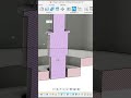 Telescopic Multi-Stage Mechanism in Fusion-360 | PART-17| Shorts | DEVELOPMECH