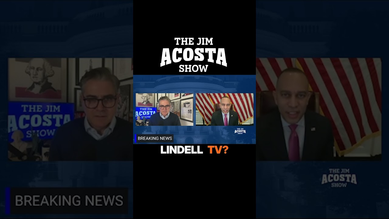 Как CBS (новостной канал?) переосмысливает мир MAGA