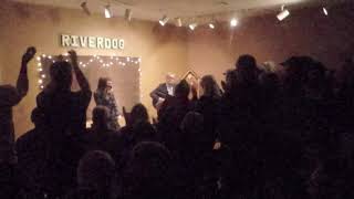 Stand up Ovation at Riverdog