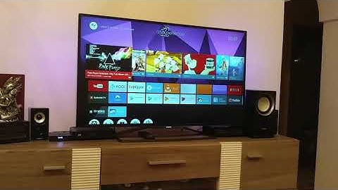 Tanix TX92 atvXperience ROM (Amlogic S912, Android TV)