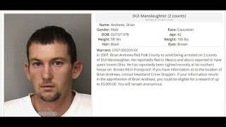 Florida's Most Wanted (Polk County)