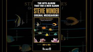 The Album That Proved Stevie Wonder Was Untouchable