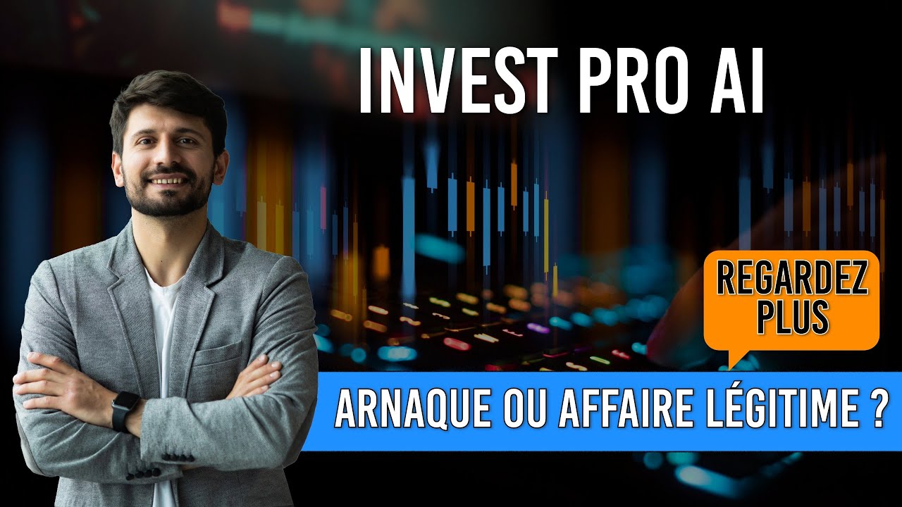 Invest Pro AI Avis : Cette plateforme de trading IA vaut-elle le coup en 2026 ?