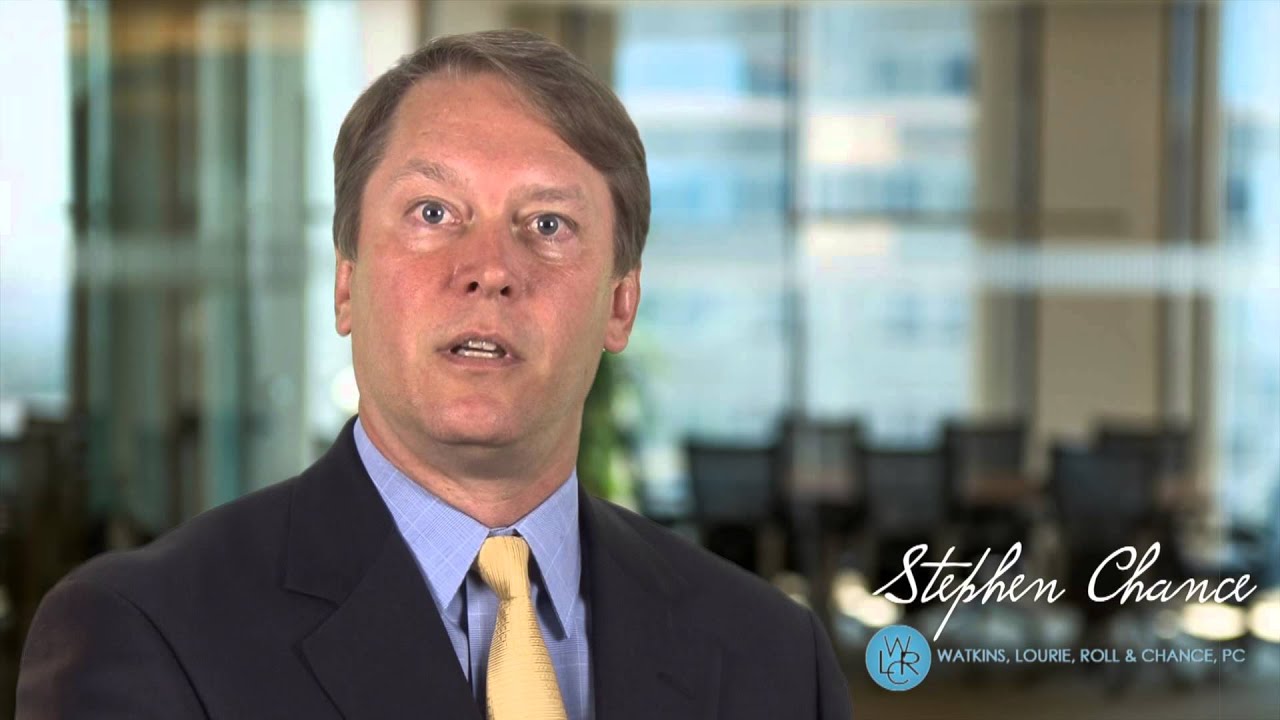 Cost Of A Georgia Medical Malpractice Case Discussed By Personal Injury Lawyer Stephen Chance