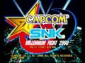 【DC】CAPCOM VS. SNK MILLENNIUM FIGHT 2000／OP&DEMO