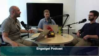 Engadget Podcast 355 - 3:30PM ET 08.08.13 | Engadget