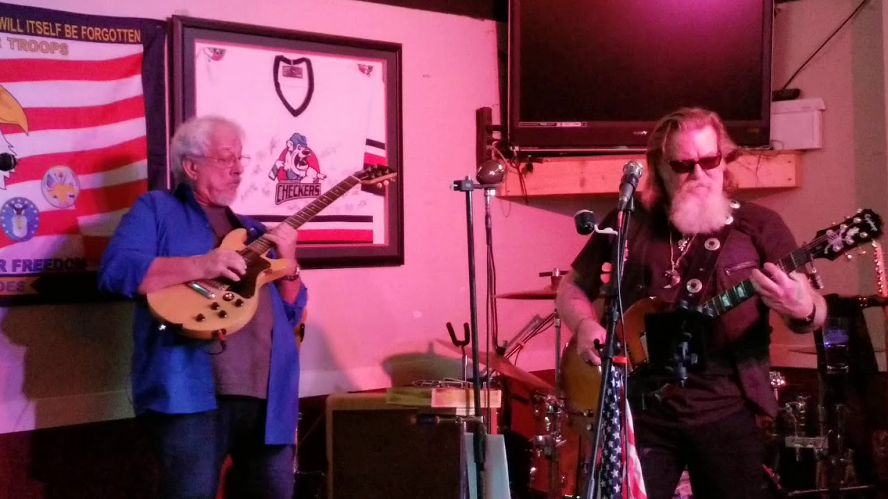 Burning Sky/The Raisin Cain Band YouTube