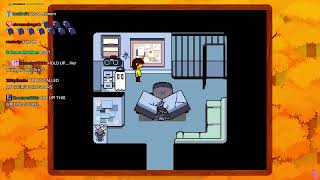 Penny's Jailbreak Rap (with chat) [SnapCube clip]