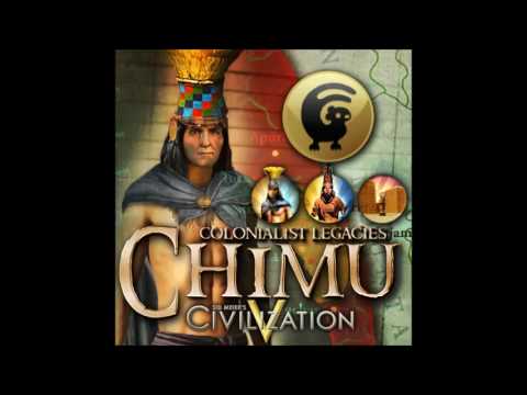 Chimu - Tacaynamo | War