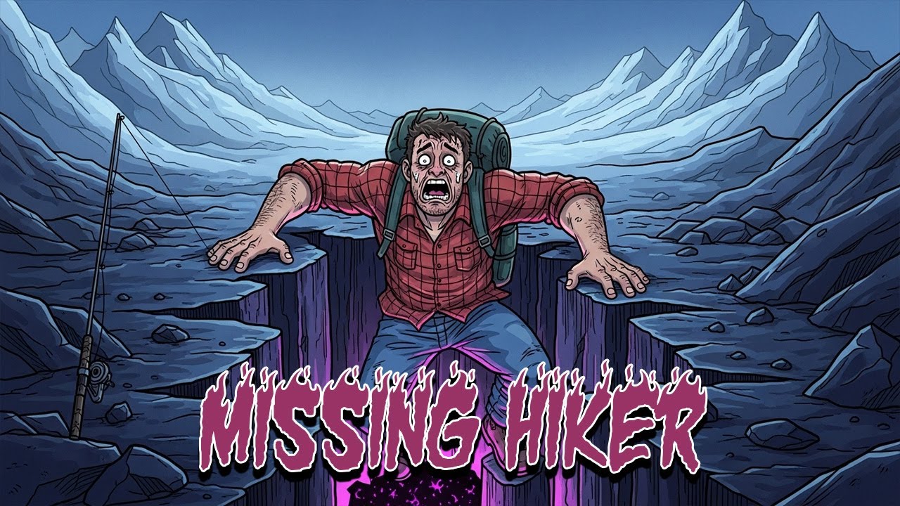 Missing 411: The Hiker Who Vanished Instantly in Wyoming's Cluster Zone ...