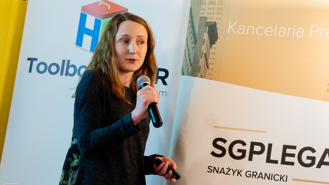 UX research startup's style - Kasia Zerka - OpenReaktor