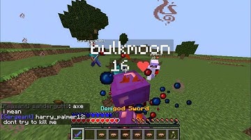 Bulkmoon hacking on woodycraft.net
