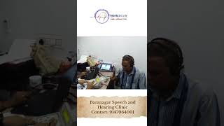 Pure Tone Audiometry (PTA) Test at Baranagar Speech & Hearing Clinic