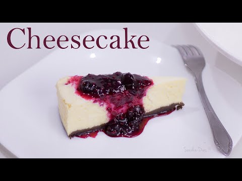 Vídeo: Como Fazer O Cheesecake Perfeito