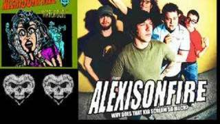 Alexisonfire - Drunks, Lovers Sinners And Saints