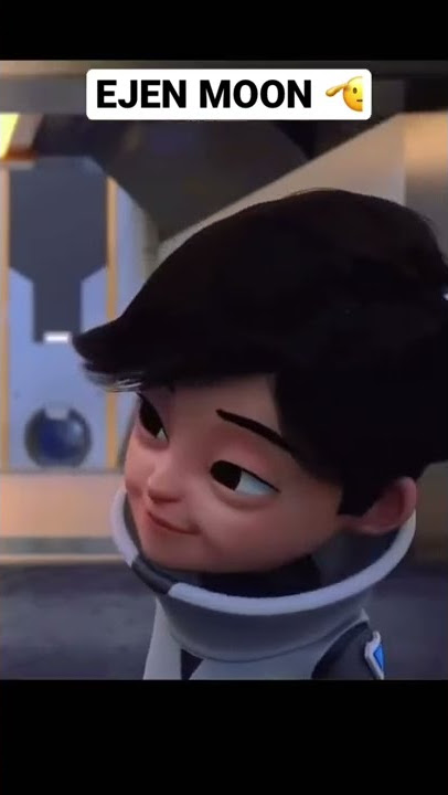 UwU EJEN MOON 😋 #ejenali #ejenalimusim3