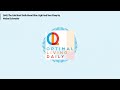 Optimal Living Daily 2642 The Cold Hard Truth About Blue Light And Your Sleep By Melani Schweder Optimal Living Daily 2642 The Cold Hard Truth About Blue Light And Your Sleep By Melani Schweder