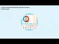 Optimal living daily  2642 the cold hard truth about blue light and your sleep by melani schweder