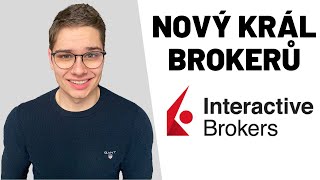 INTERACTIVE BROKERS | Nejlepší broker pro Evropany? | Návod a recenze.