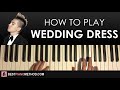 HOW TO PLAY - Taeyang - Wedding Dress Piano Tutorial Lesson HOW TO PLAY - Taeyang - Wedding Dress Piano Tutorial Lesson