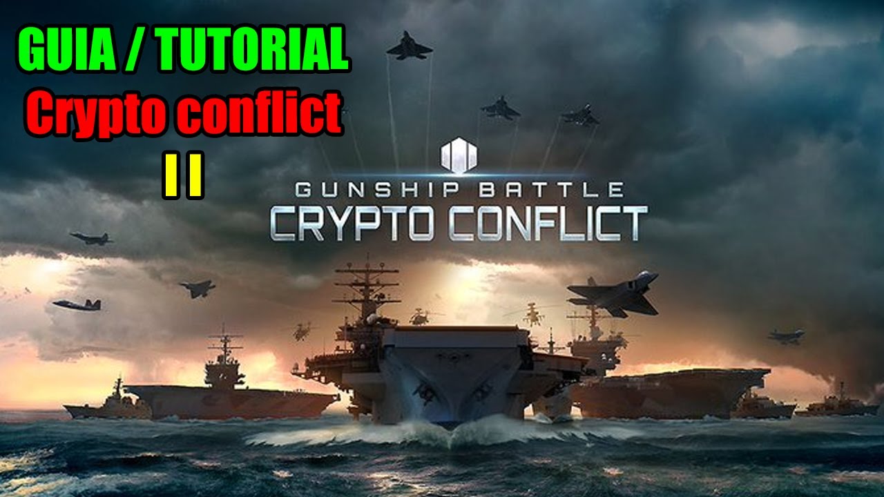 Gunship Battle: Crypto Conflict / Guia - tutorial 2 Tipos de naves, cazas y  tankes