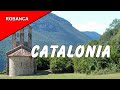 CATALONIA, NORTH EAST SPAIN TRAVELOGUE: Mountain villages & Mediterranean resorts with commentary.