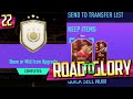 I did the MID or BASE ICON ROULETTE and THIS HAPPENED.... - FIFA 21 Road to Glory #22
