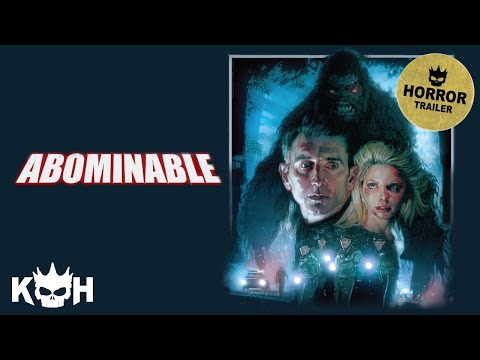 Abominable | Horror Movie Trailer